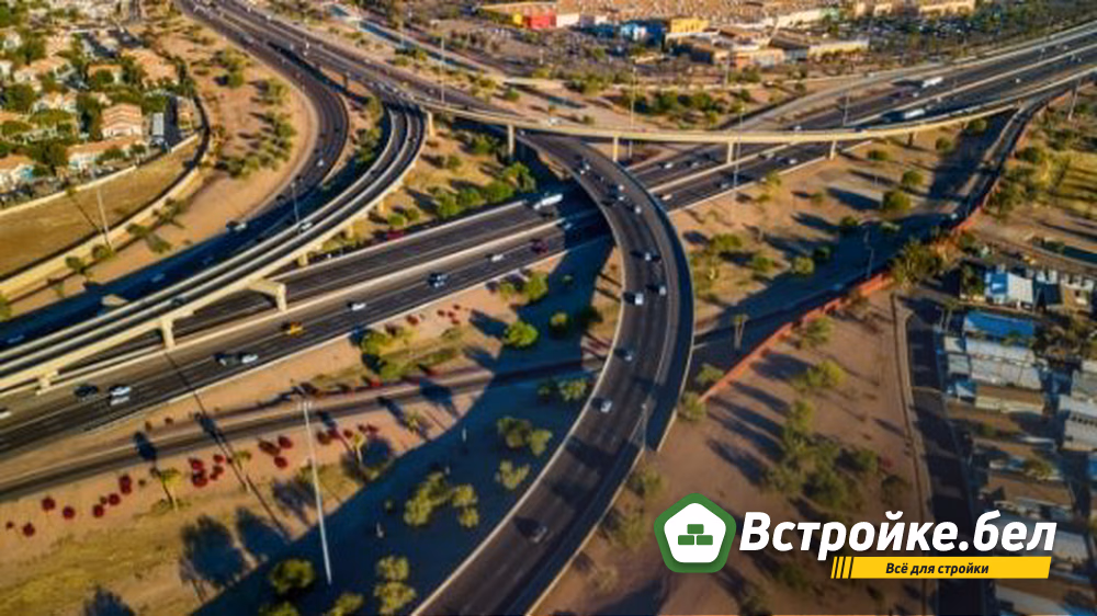 I-10 Broadway Curve | TYLin Group